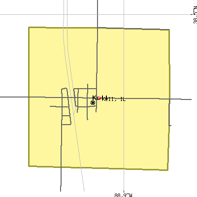 Kell map