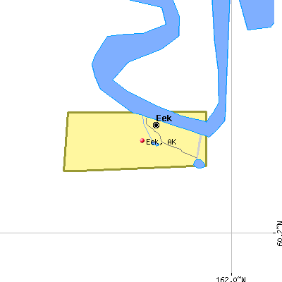 Eek map
