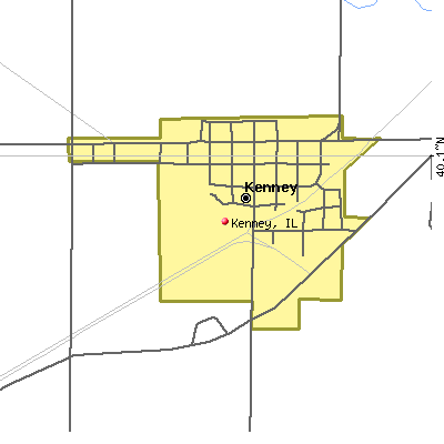 Kenney map