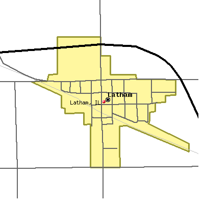Latham map