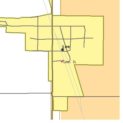 Lee map