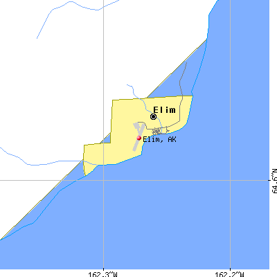 Elim map