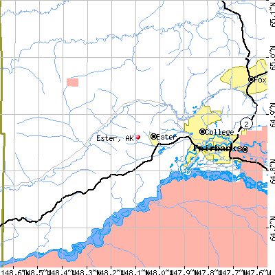 Ester map
