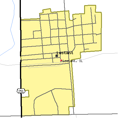 Lostant map