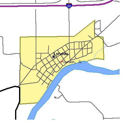 Lyndon map