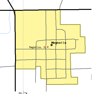 Magnolia map