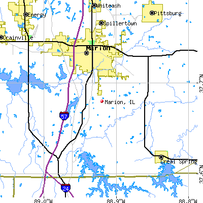 Marion map