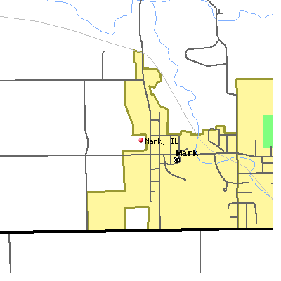 Mark map