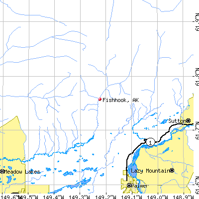 Fishhook map