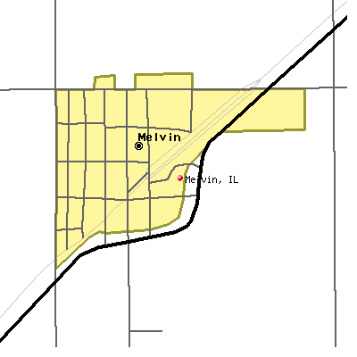 Melvin map