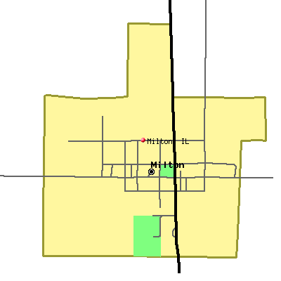 Milton map