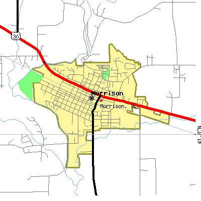 Morrison map
