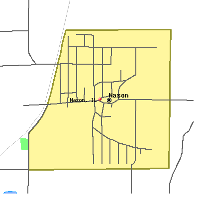 Nason map
