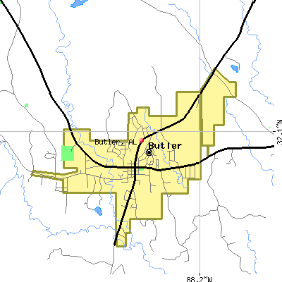 Butler map