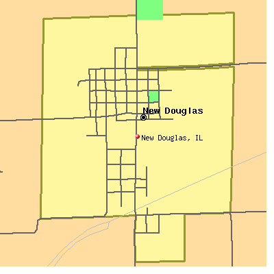 New Douglas map