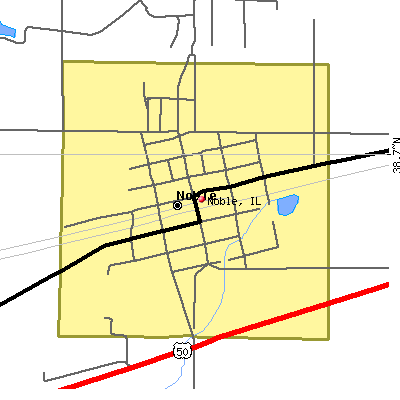 Noble map