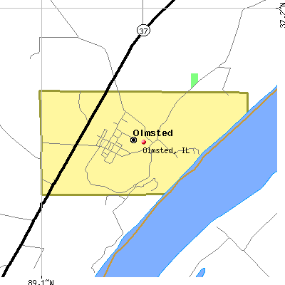 Olmsted map