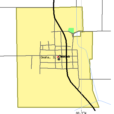 Omaha map