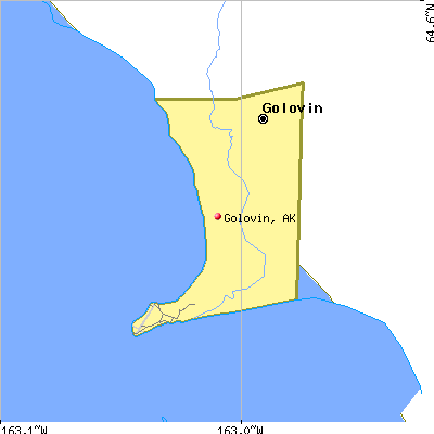 Golovin map