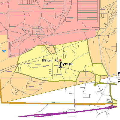 Bynum map