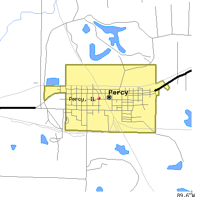 Percy map