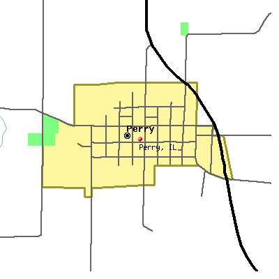Perry map