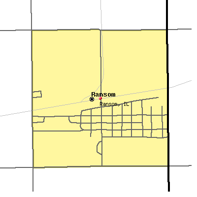 Ransom map