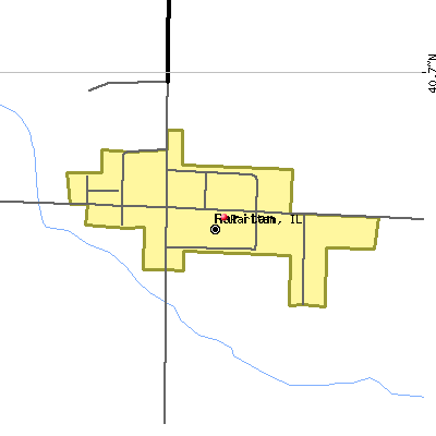 Raritan map