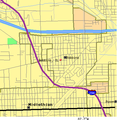 Robbins map