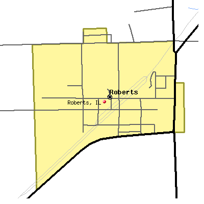 Roberts map