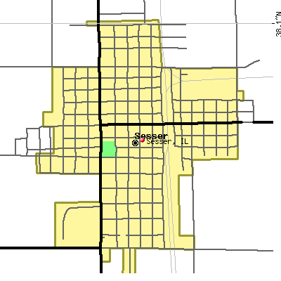 Sesser map