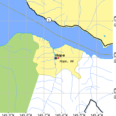 Hope map