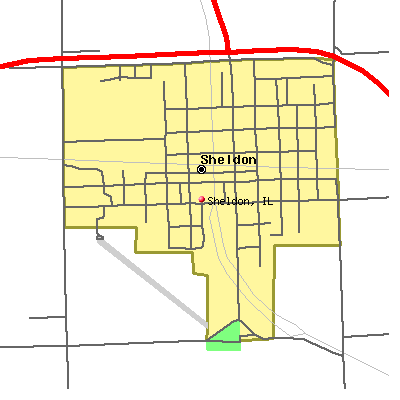 Sheldon map