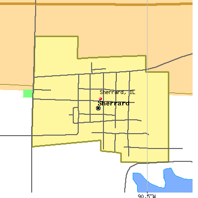Sherrard map