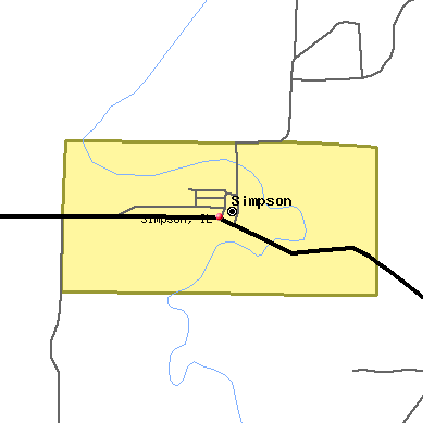 Simpson map