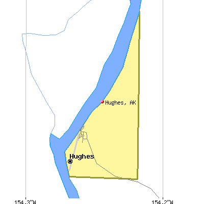 Hughes map