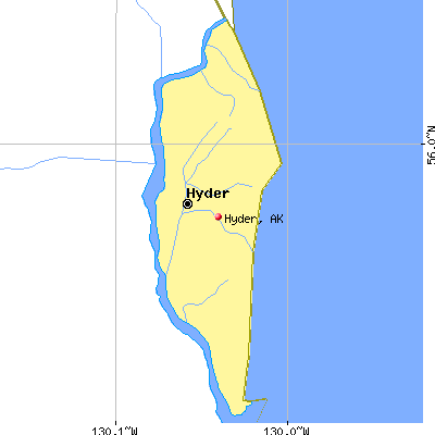 Hyder map