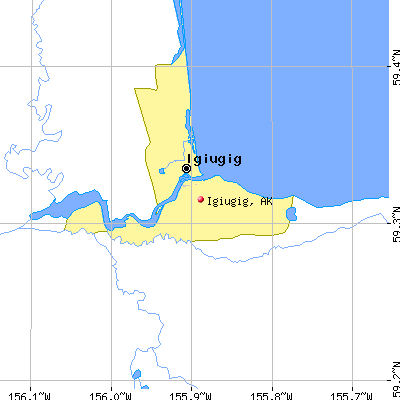 Igiugig map