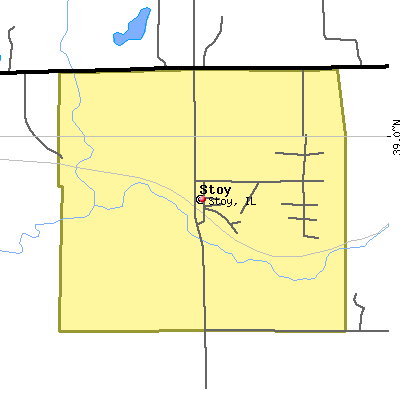 Stoy map