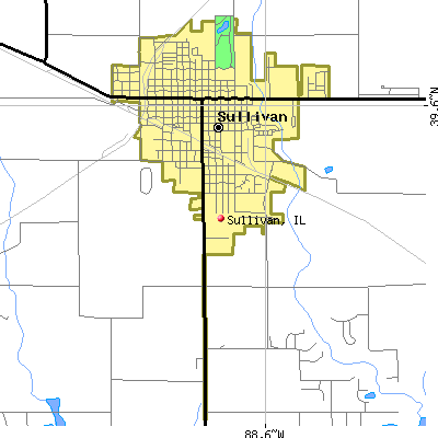 Sullivan map