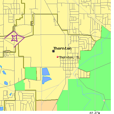 Thornton map