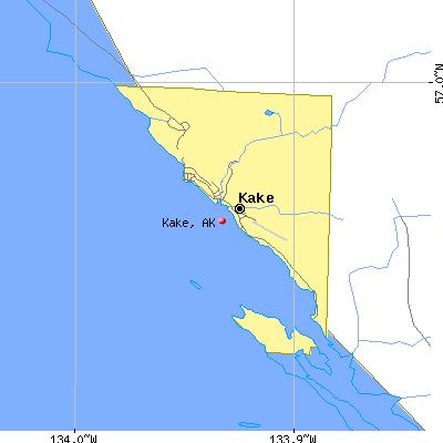 Kake map