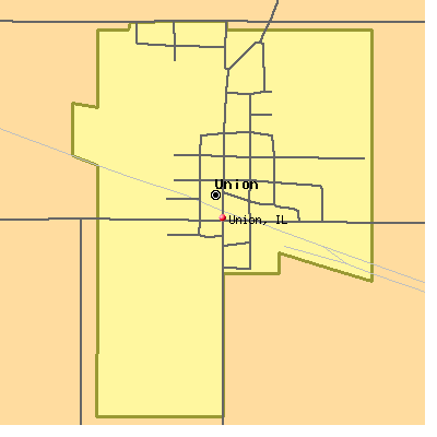 Union map
