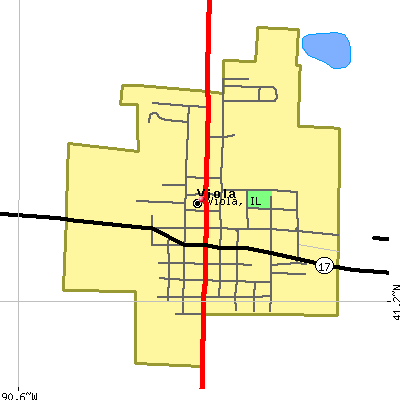 Viola map