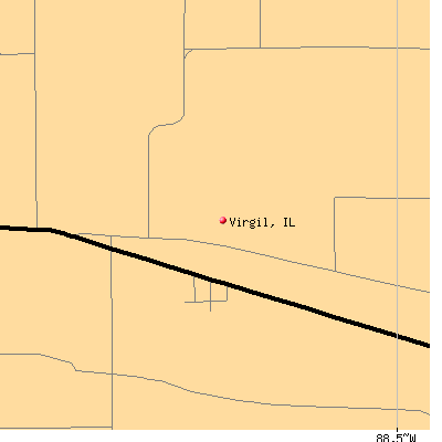 Virgil map