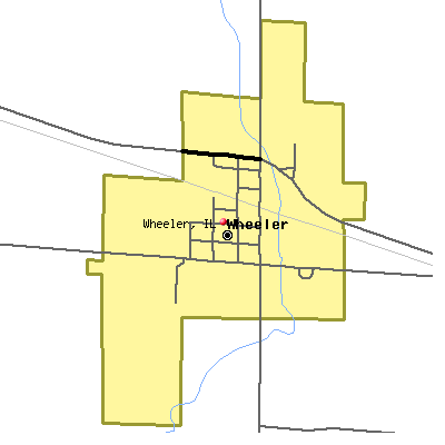 Wheeler map