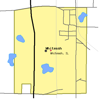 Whiteash map
