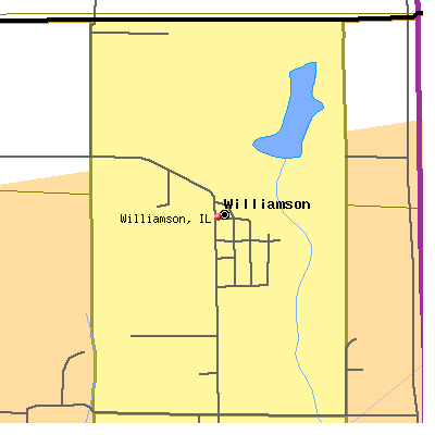 Williamson map