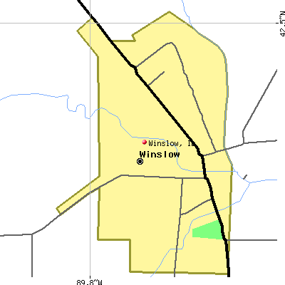 Winslow map