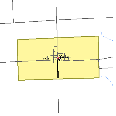 Yale map